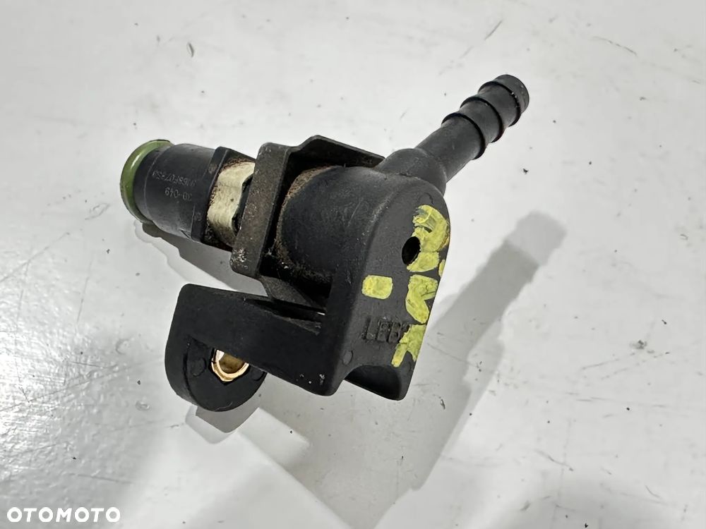 Wtrysk paliwa Kymco Dink Street 125 - 2