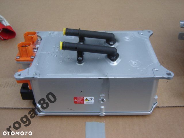 VW GOLF VII E-GOLF ŁADOWARKA ELEKTRYCZNA - 1