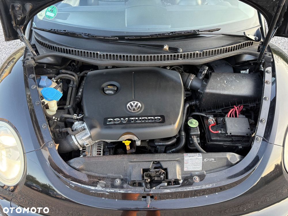 Volkswagen New Beetle - 36
