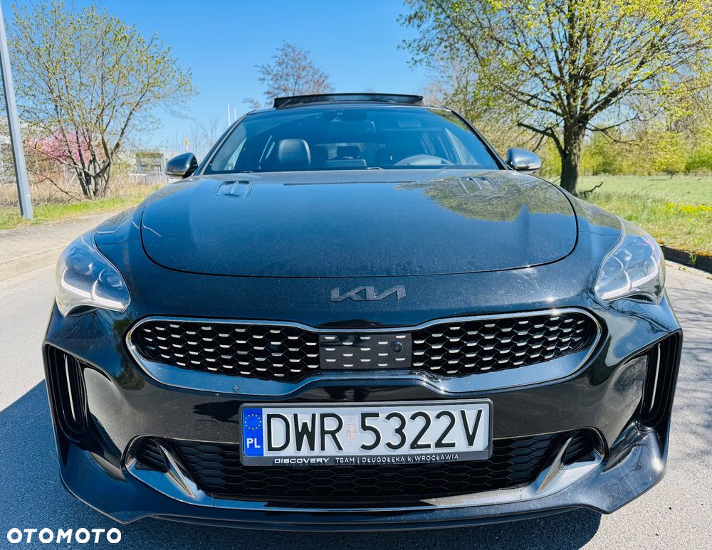 Kia Stinger 3.3 T-GDI V6 GT AWD - 2