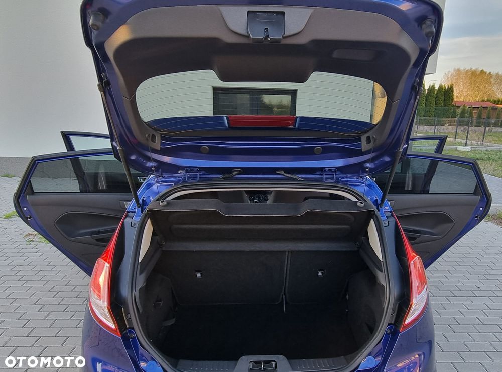 Ford Fiesta 1.0 EcoBoost Gold X - 16