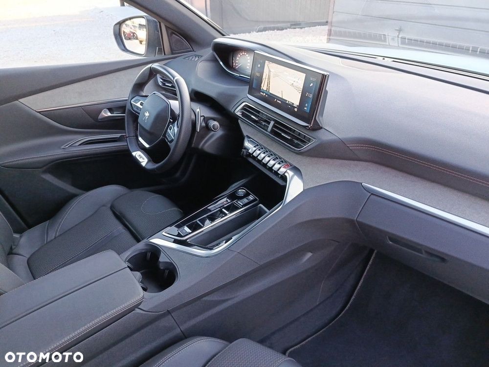 Peugeot 5008 1.5 BlueHDi GT S&S EAT8 - 27