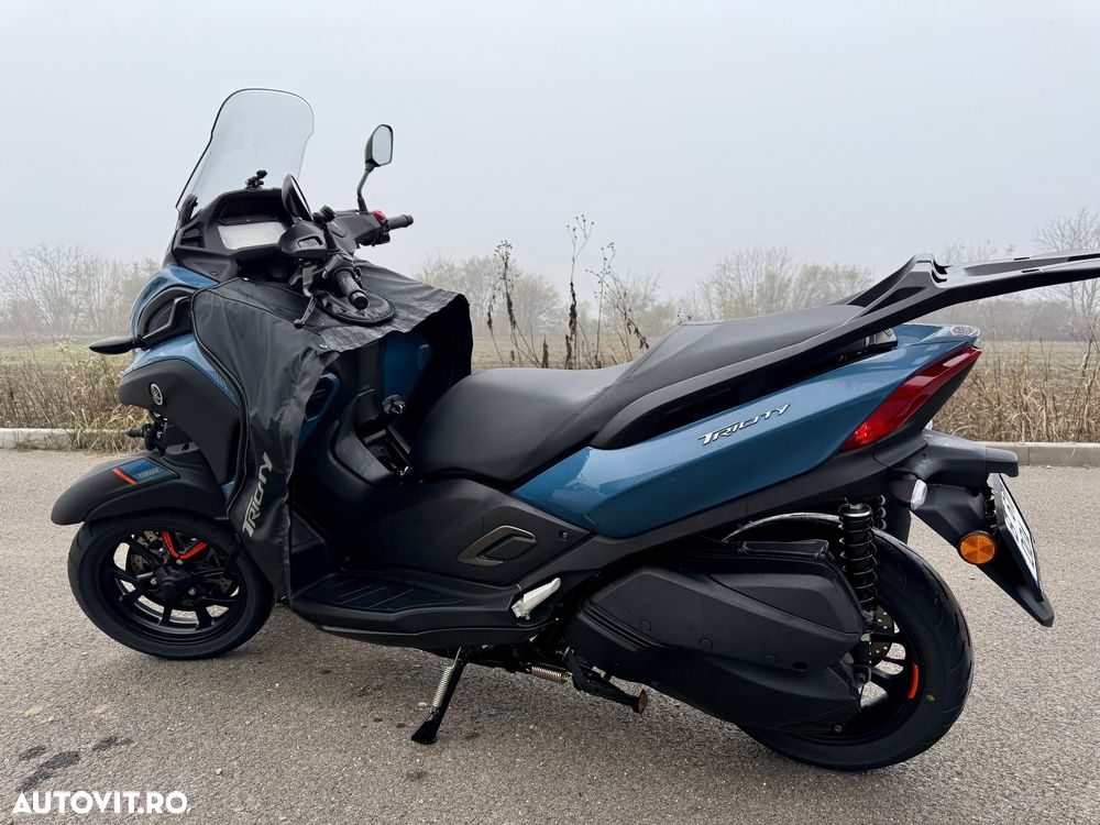 Yamaha Tricity 300 - 34