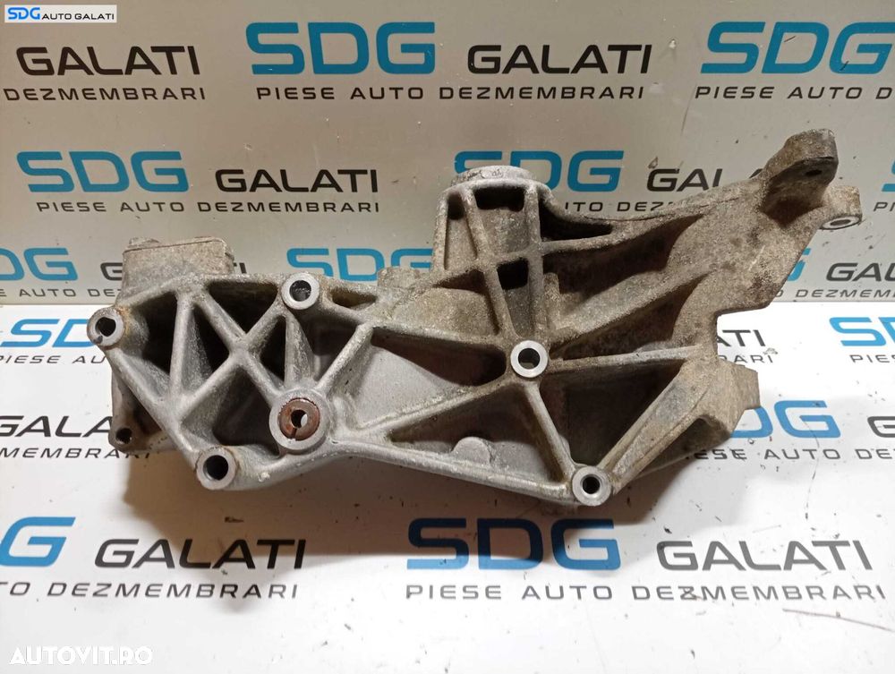Suport Alternator Accesorii Motor Audi A4 B6 1.8 T ADR 2001 - 2005 Cod 058145523D [M7557] - 3