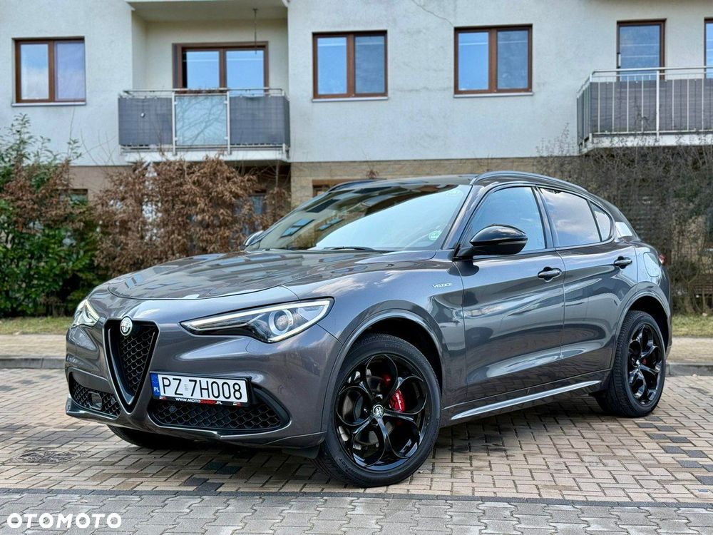Alfa Romeo Stelvio 2.0 Turbo 16V AT8-Q4 Super - 39