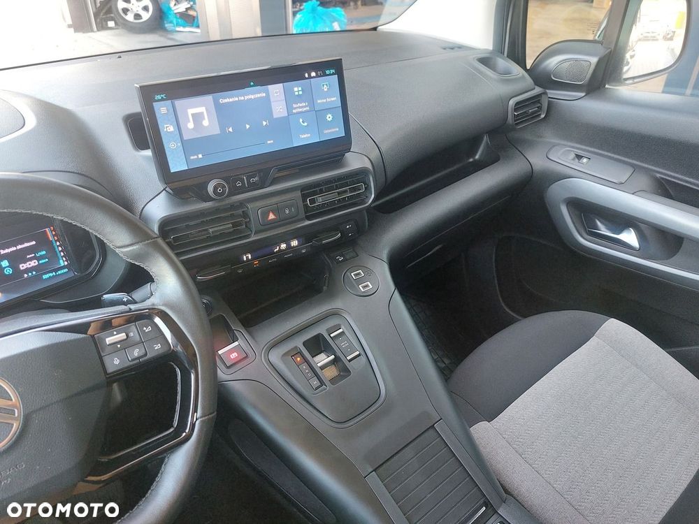 Citroën Berlingo XL 1.5 BlueHDI Max S&S EAT8 - 20