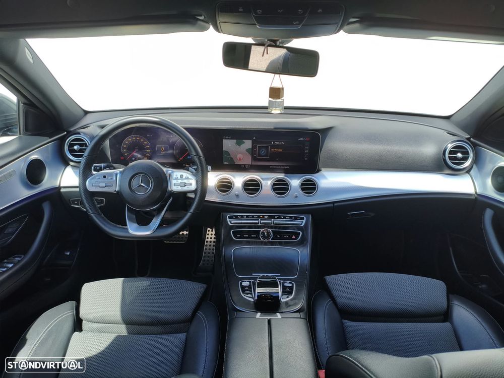 Mercedes-Benz E 300 de AMG Line - 42