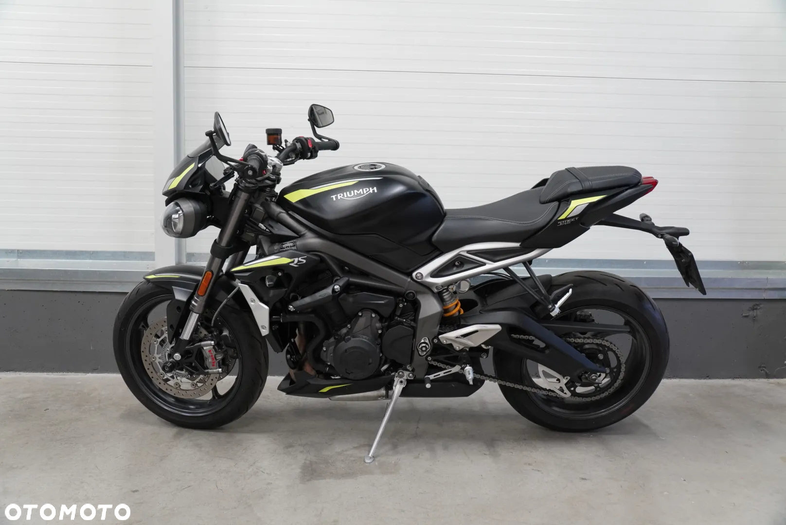 Triumph Street Triple - 6