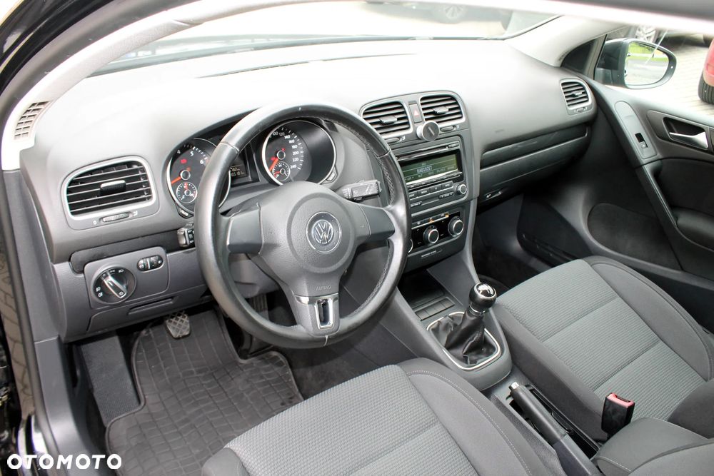 Volkswagen Golf 1.4 TSI Comfortline - 11