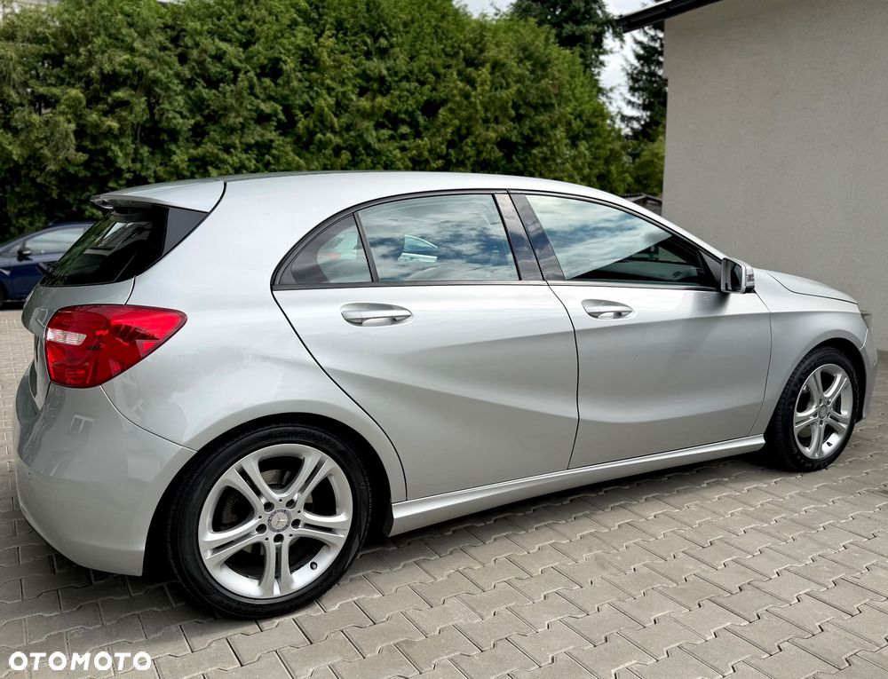 Mercedes-Benz Klasa A 180 Style - 20