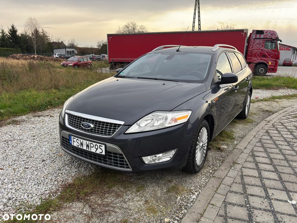 Ford Mondeo 2.0 TDCI Titanium - 3