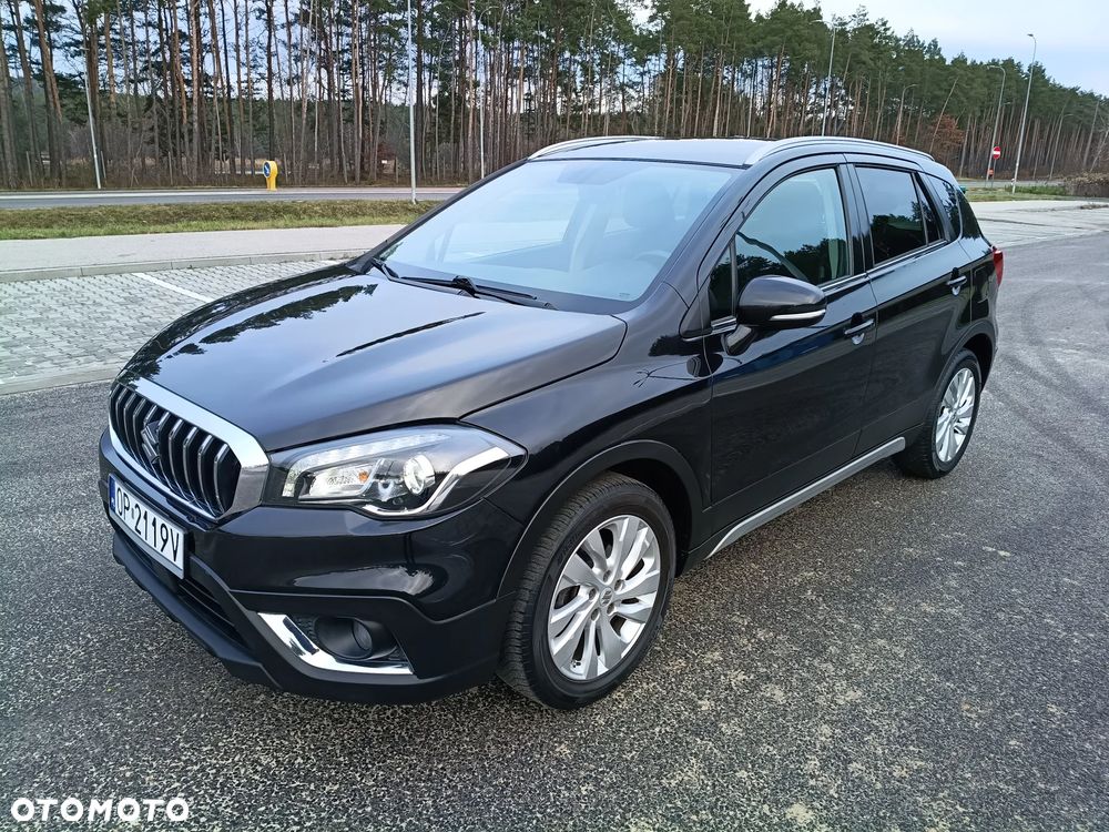 Suzuki SX4 S-Cross - 1