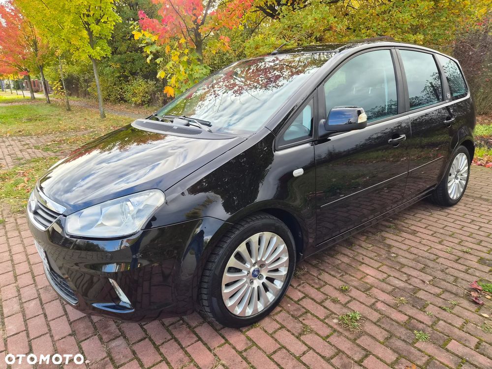 Ford Focus C-Max 1.8 Platinium X - 4