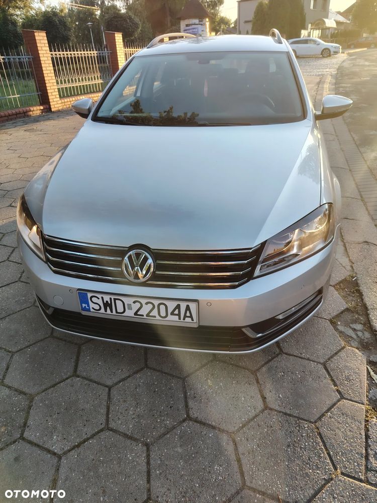 Volkswagen Passat