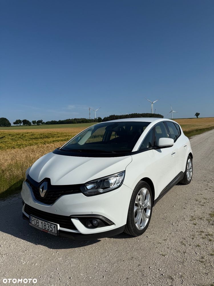 Renault Scenic 1.5 dCi Zen EDC - 7