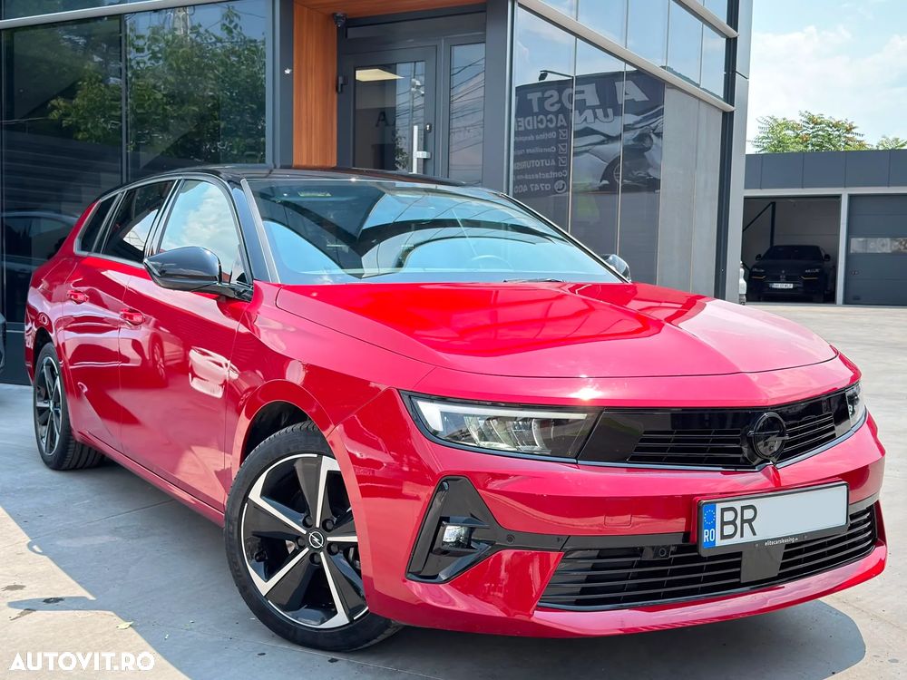 OPEL Astra 2024 — imagine 5