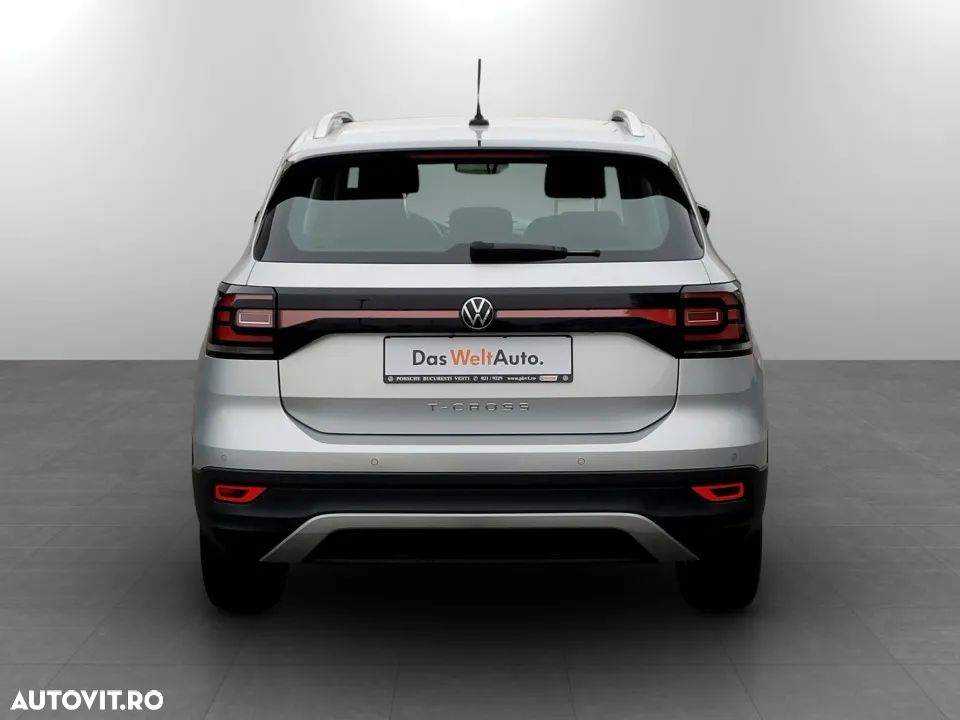 Volkswagen T-Cross 1.0 TSI DSG Style - 6