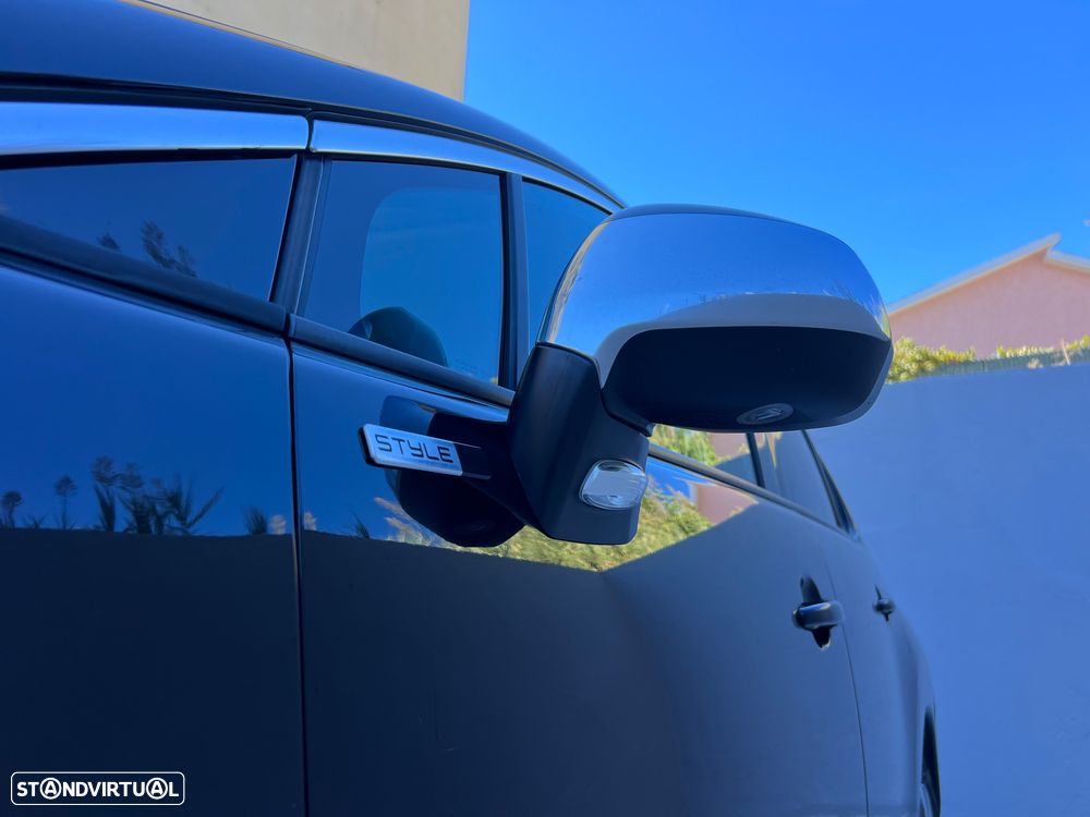 Peugeot 3008 1.6 BlueHDi Style EAT6 - 11
