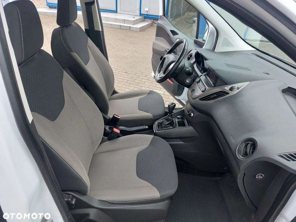 Ford Transit Courier 1.5 TDCi Trend - 23