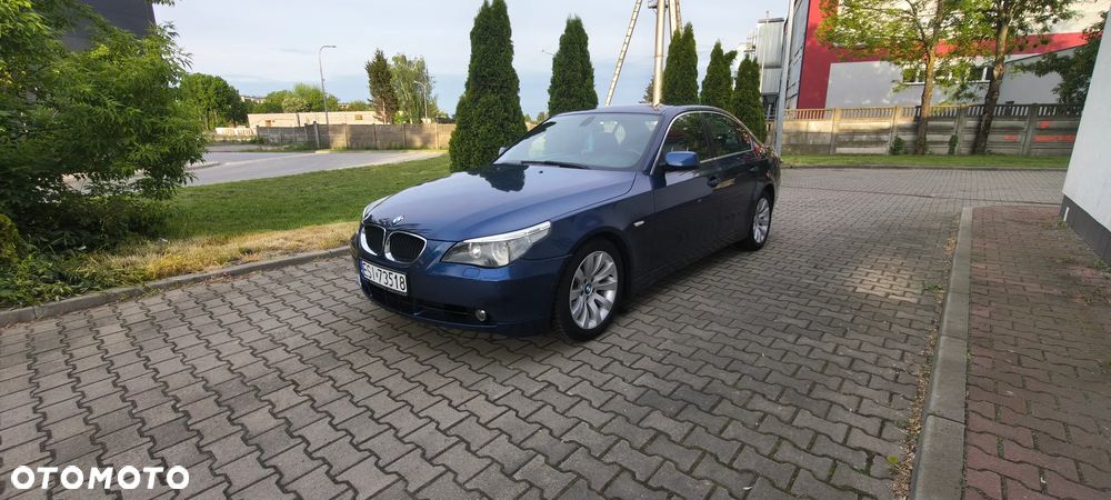 BMW Seria 5 - 21