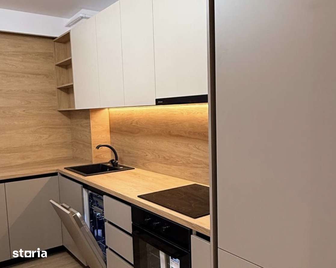 Apartament de 2 camere, 45 mp, zona Eroilor — fotografia 3