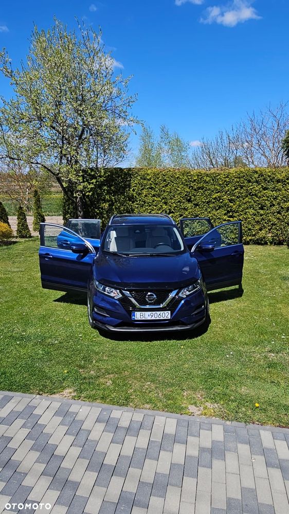 Nissan Qashqai - 3