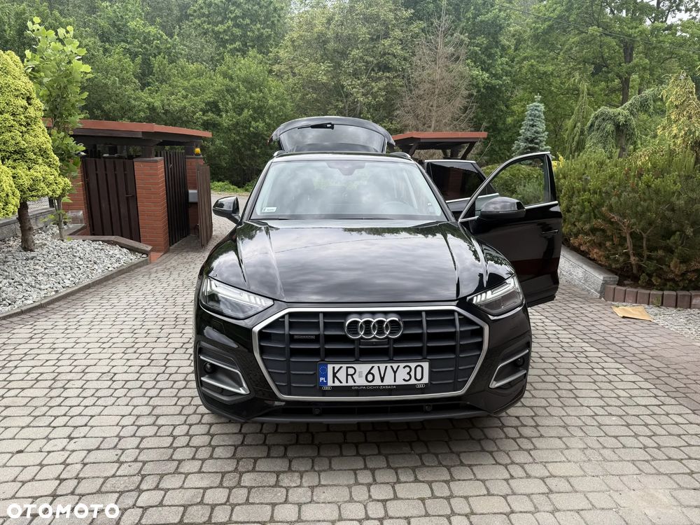 Audi Q5 40 TDI mHEV Quattro Advanced S tronic - 11