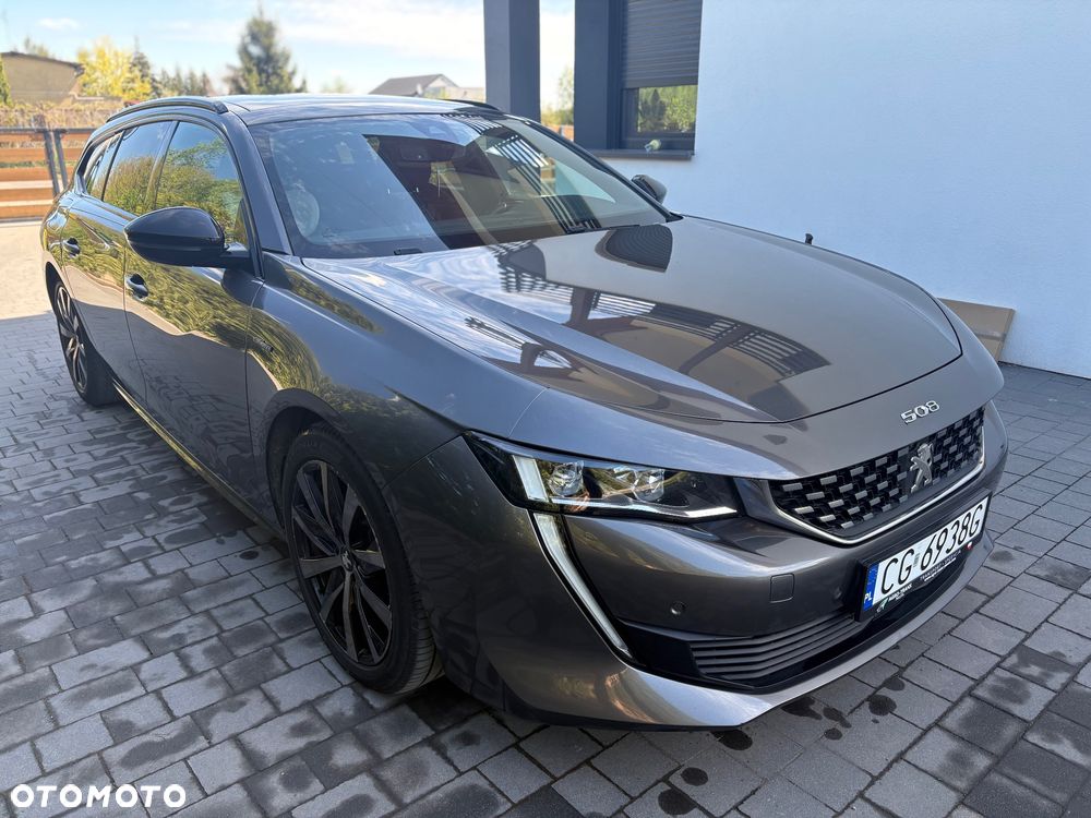 Peugeot 508 BlueHDi 180 EAT8 GT - 2