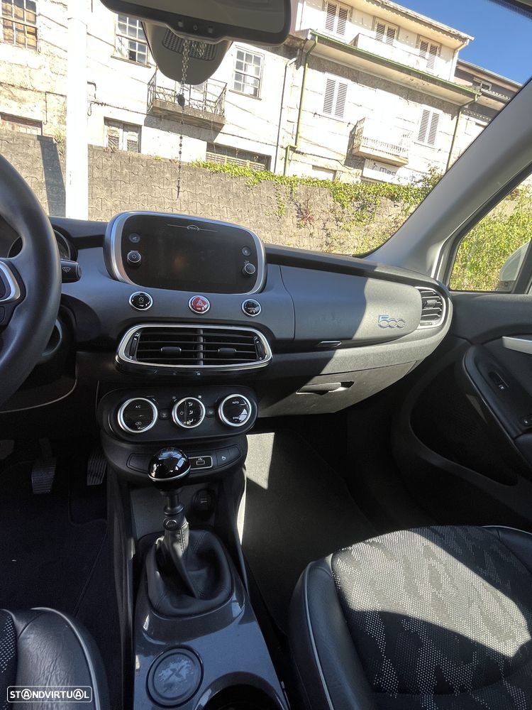 Fiat 500X 1.3 MJ Cross - 14