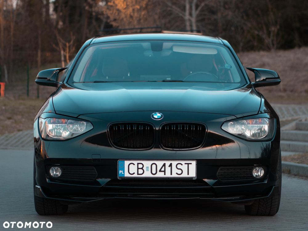 BMW Seria 1 116i - 15