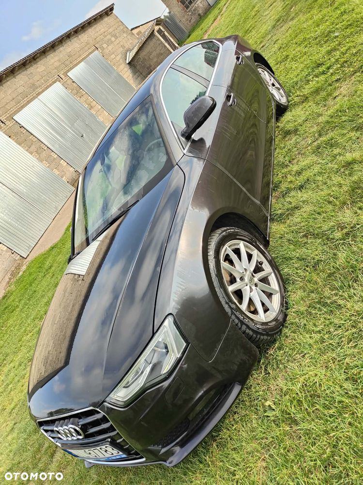 Audi A5 Sportback 1.8 TFSI Multitronic - 11