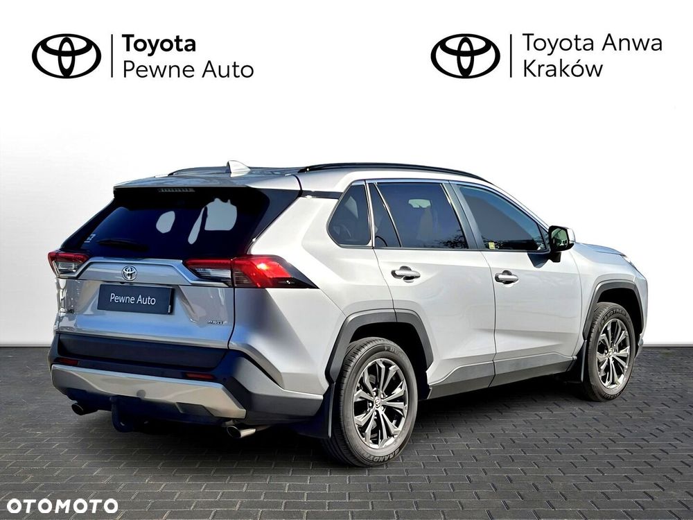 Toyota RAV4 2.0 Comfort 4x4 MS - 5