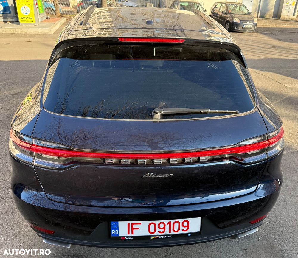 Porsche Macan T PDK - 2