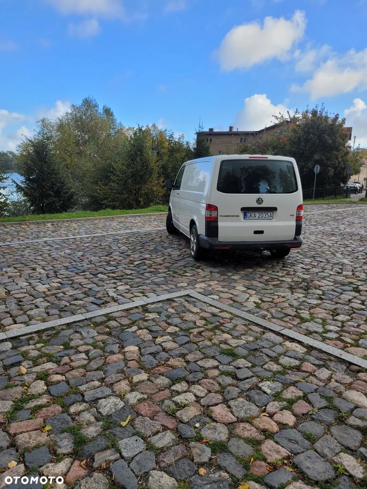 Volkswagen Transporter T5 TDI L1H2 - 12