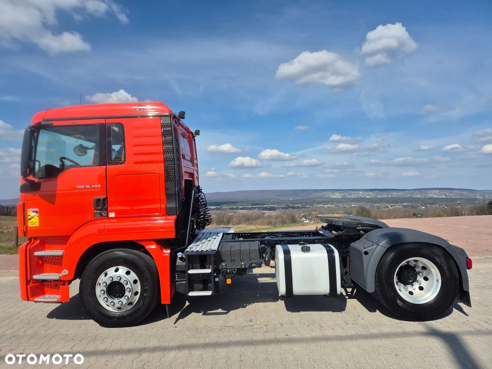 MAN TGS 18.460 364000 km RETARDER AUTOMAT 4x2 STANDARD SUPER STAN TGX 470 460 420 430 500 510 400 360 410 320 - 39
