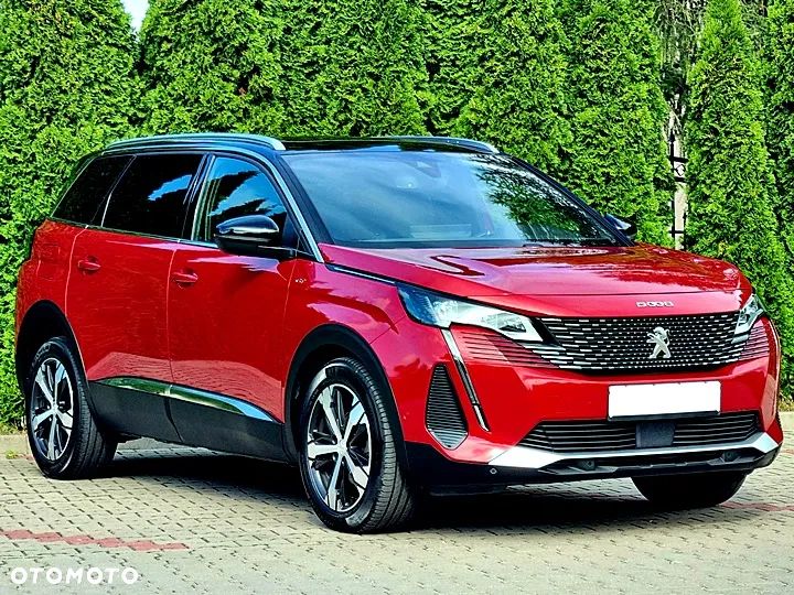 Peugeot 5008 BlueHDI 180 EAT8 GT - 10