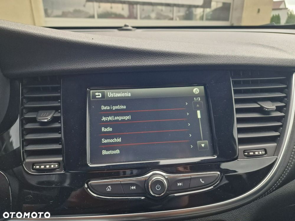Opel Mokka X 1.4 (ecoFLEX) ECOTEC Start/Stop Innovation - 25
