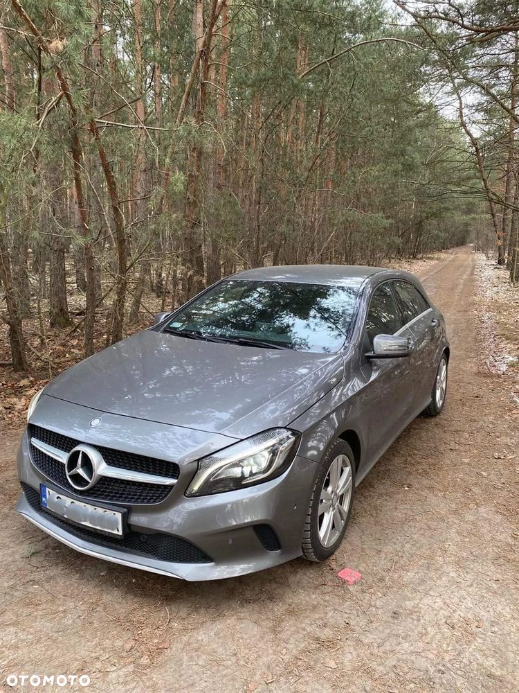 Mercedes-Benz Klasa A 180 7G-DCT Style - 23