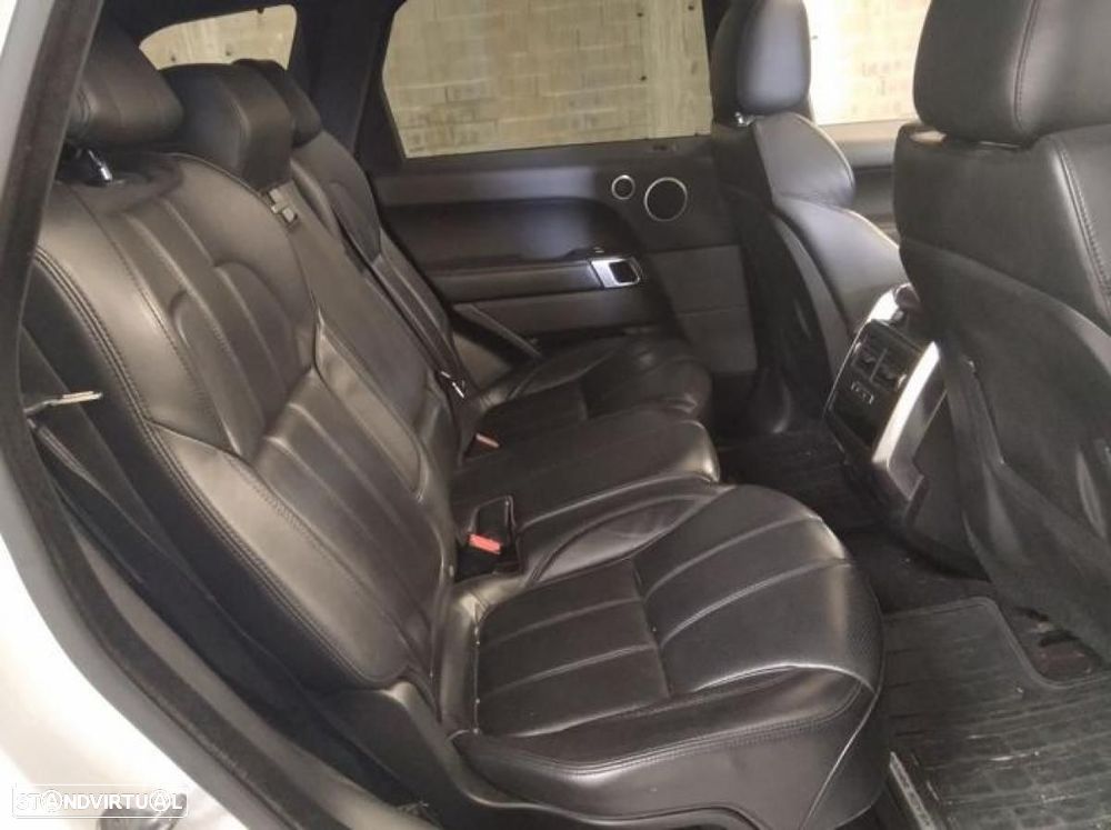 Land Rover Range Rover Sport - 5