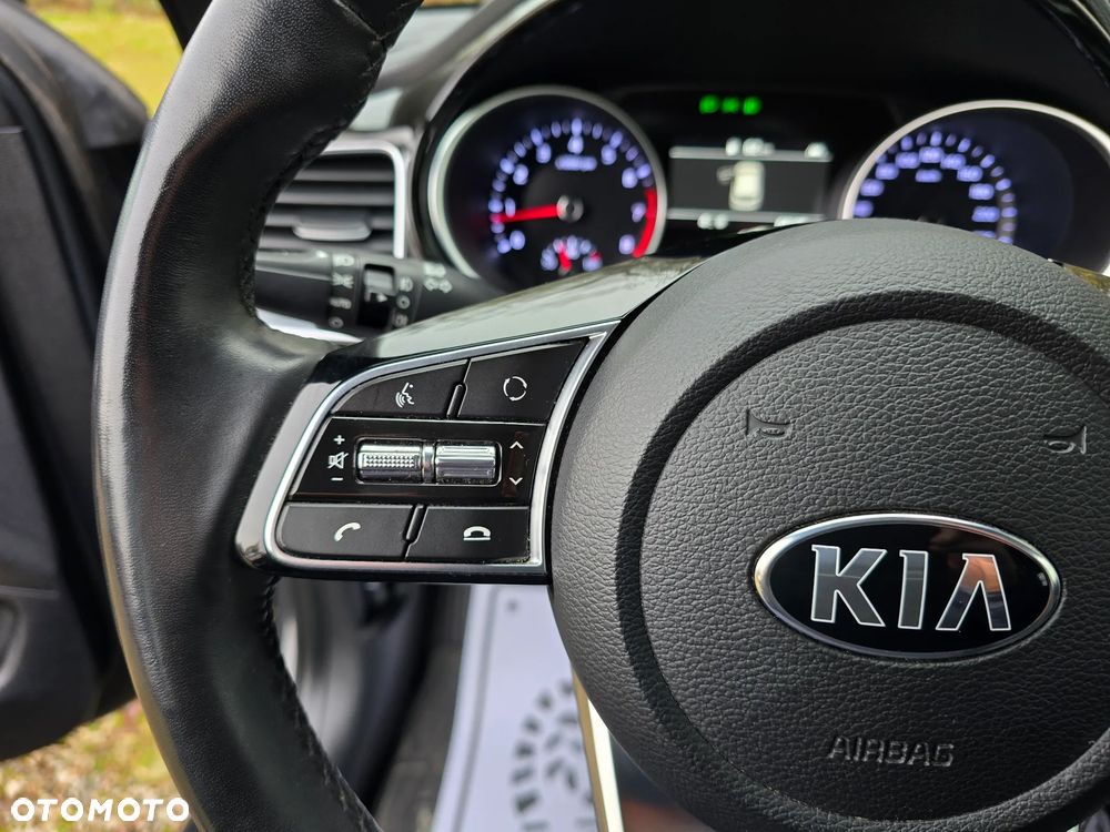 Kia XCeed 1.4 T-GDI OPF VISION - 30