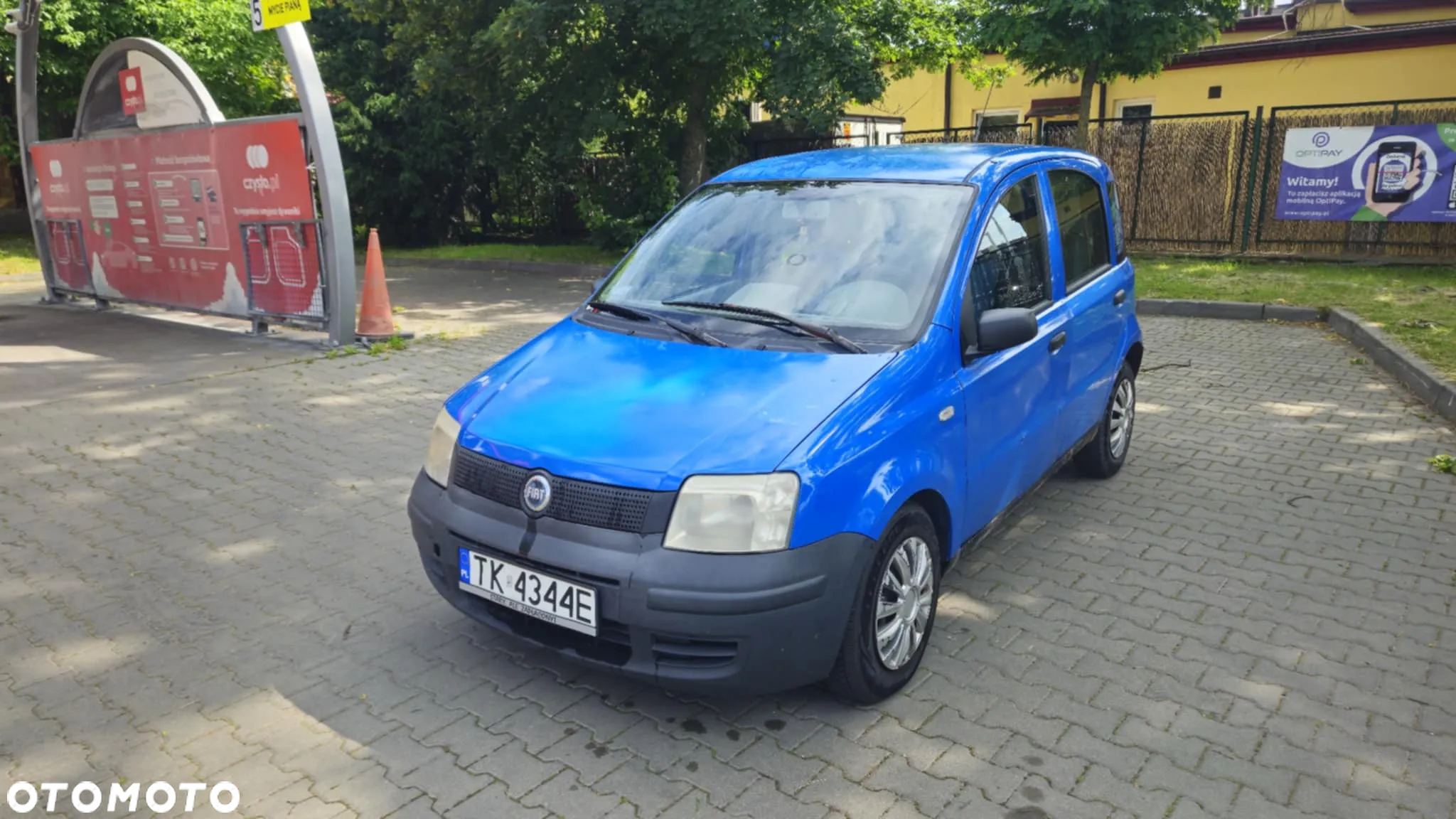 Fiat Panda - 8