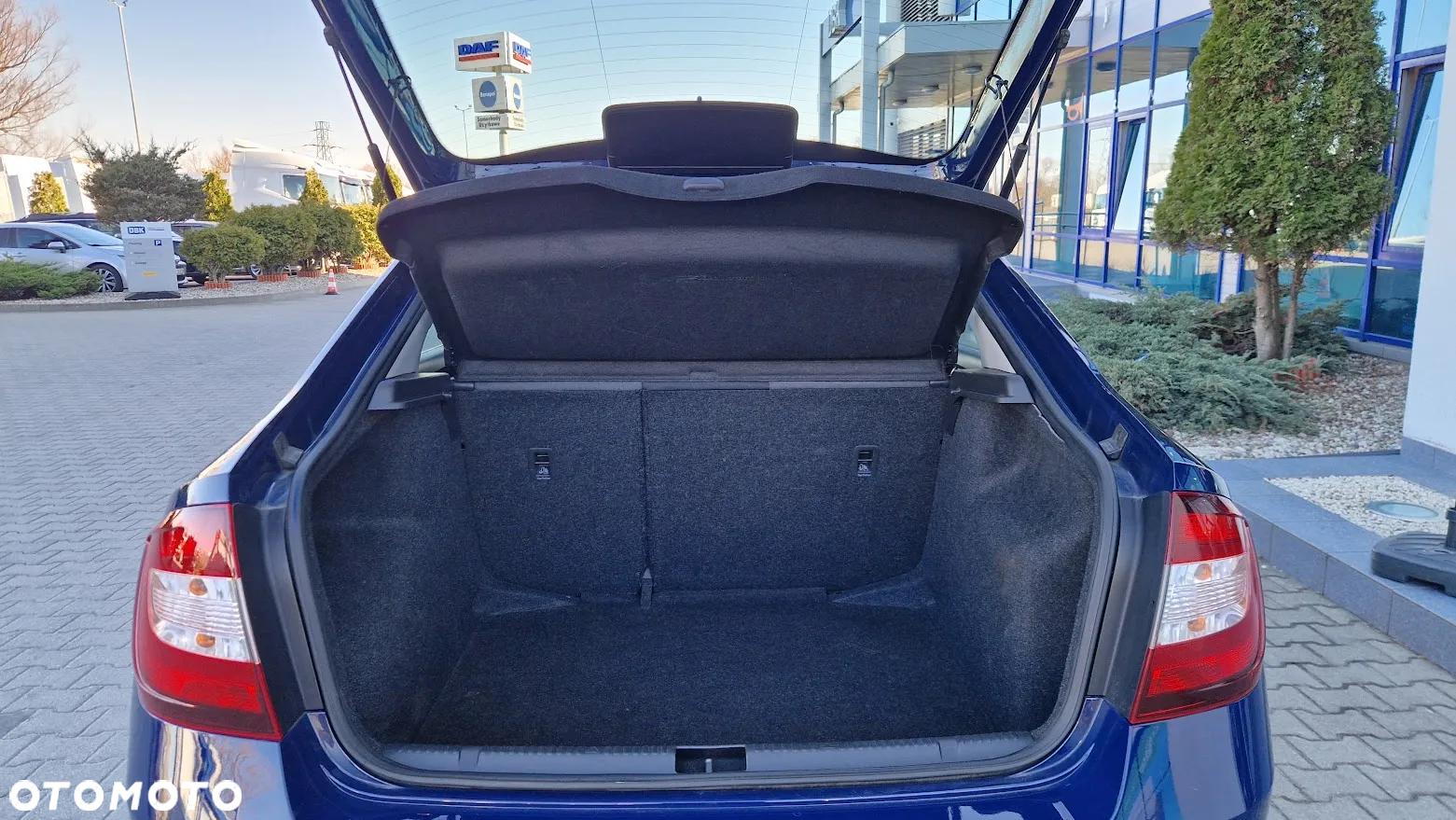 Skoda RAPID 1.0 TSI Ambition - 9
