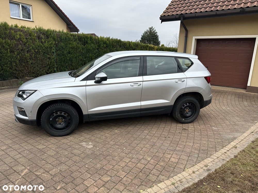 Seat Ateca 2.0 TDI Style S&S DSG - 8