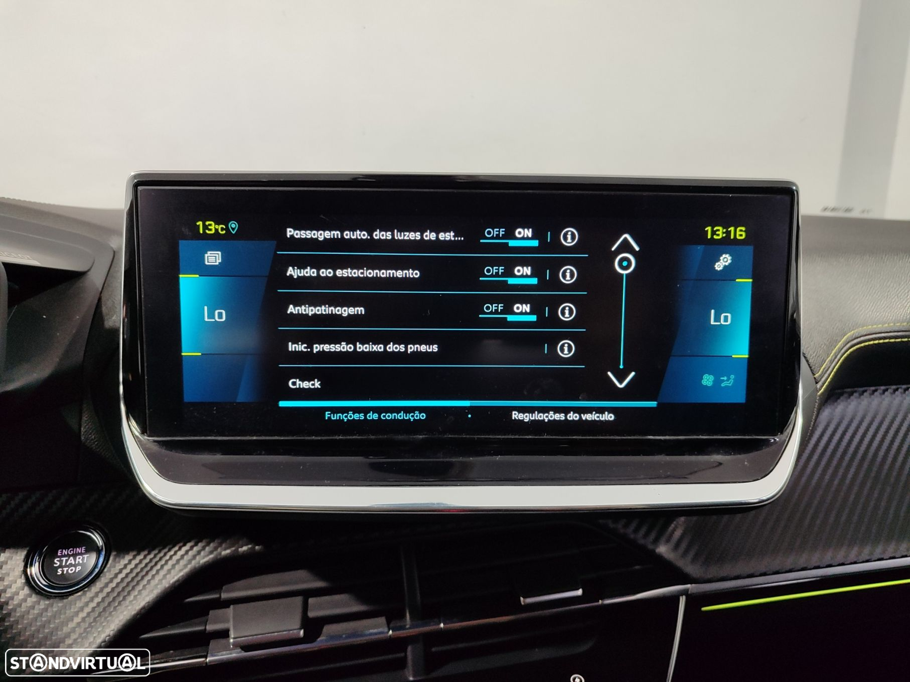 Peugeot e-208 50 kWh GT Line - 25