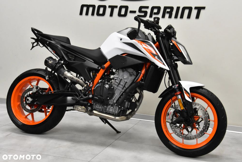 KTM Duke - 4