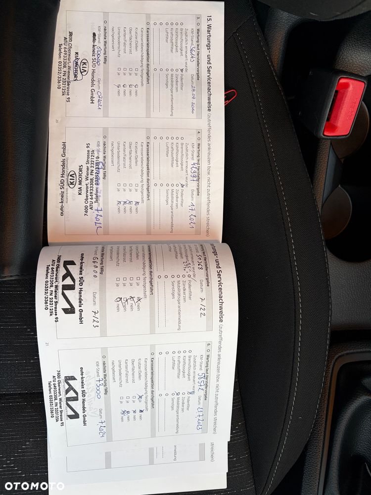 Kia Rio 1.2 L - 40