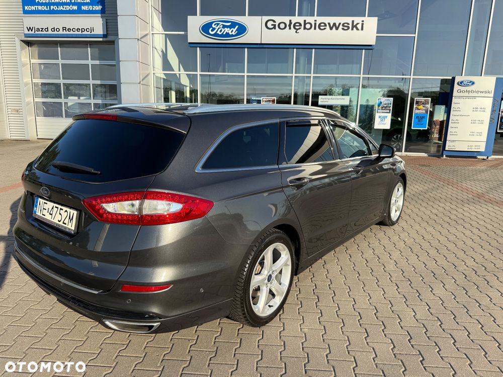 Ford Mondeo - 31