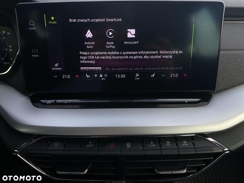 Skoda Octavia 2.0 TDI SCR Style DSG - 21