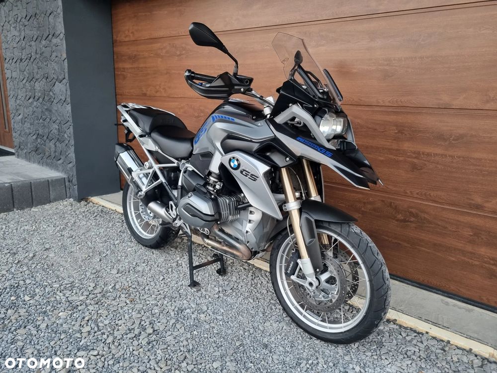 BMW GS - 9