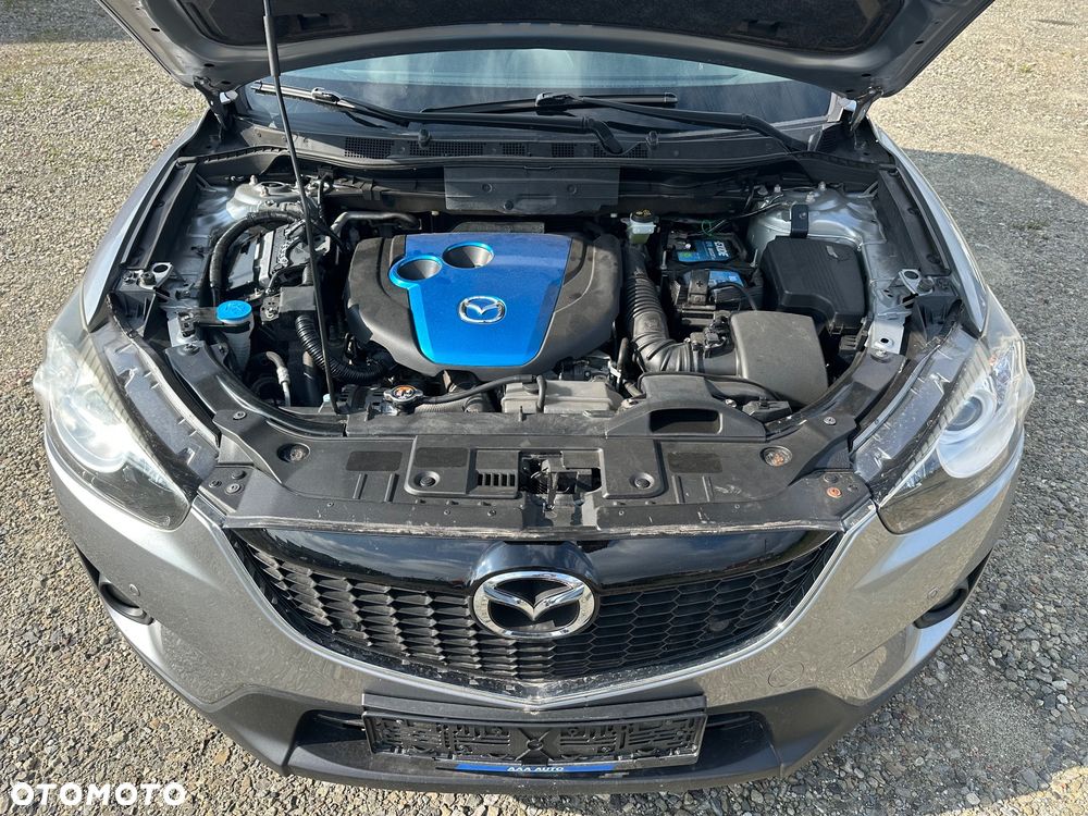 Mazda CX-5 2.2 D Skyenergy - 3